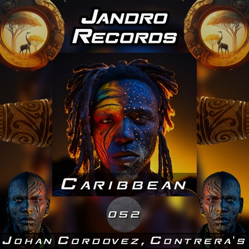 Johan Cordovez & Contrera's - Caribbean [JAN052]